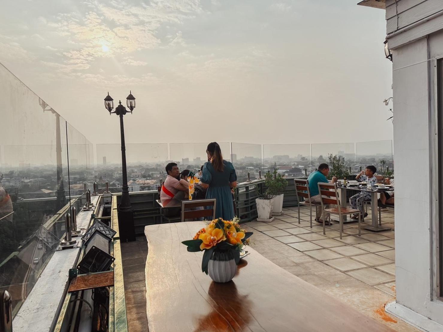 Hotel De Khuvieng Чиангмай Экстерьер фото