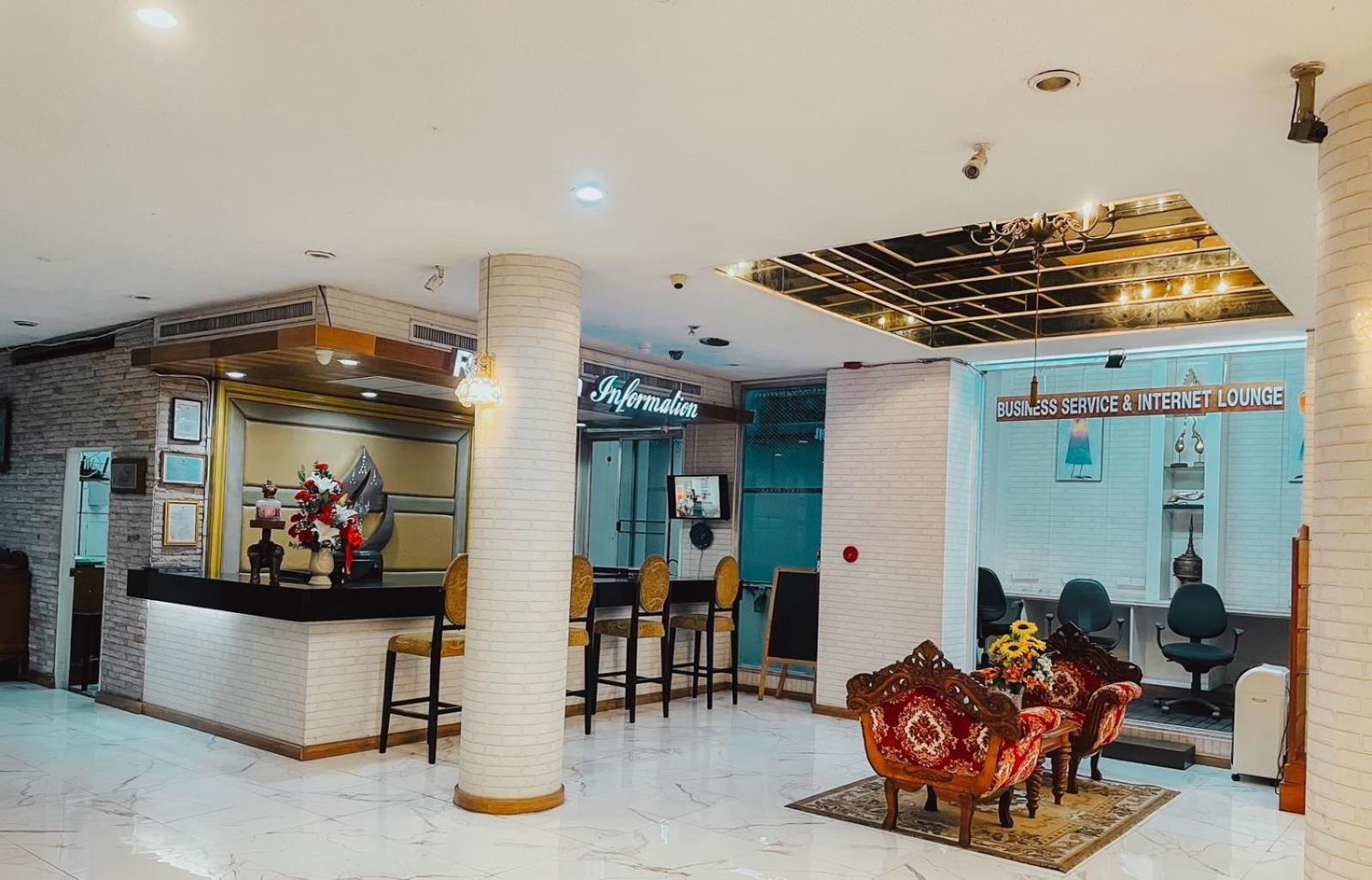 Hotel De Khuvieng Чиангмай Экстерьер фото