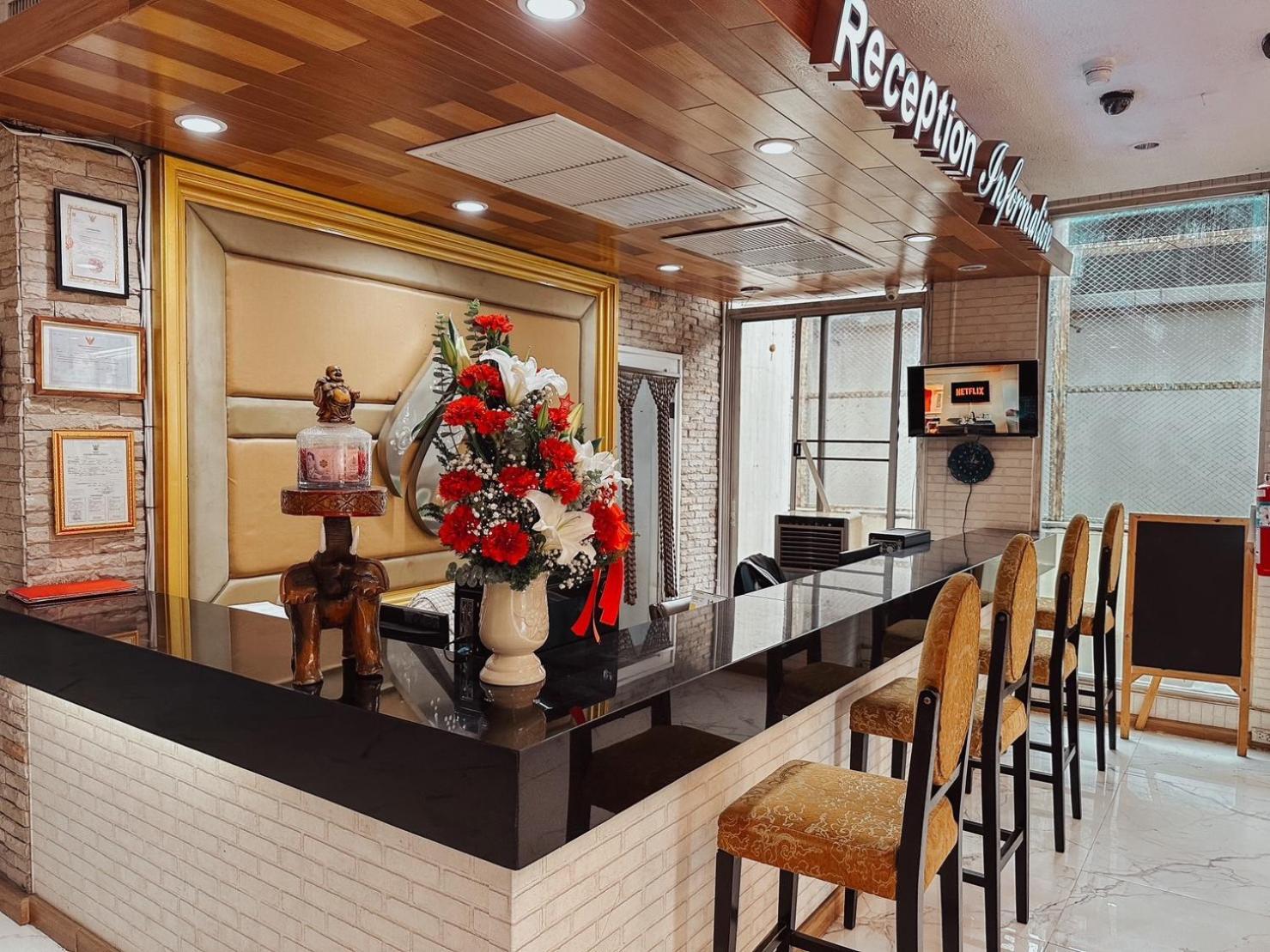Hotel De Khuvieng Чиангмай Экстерьер фото