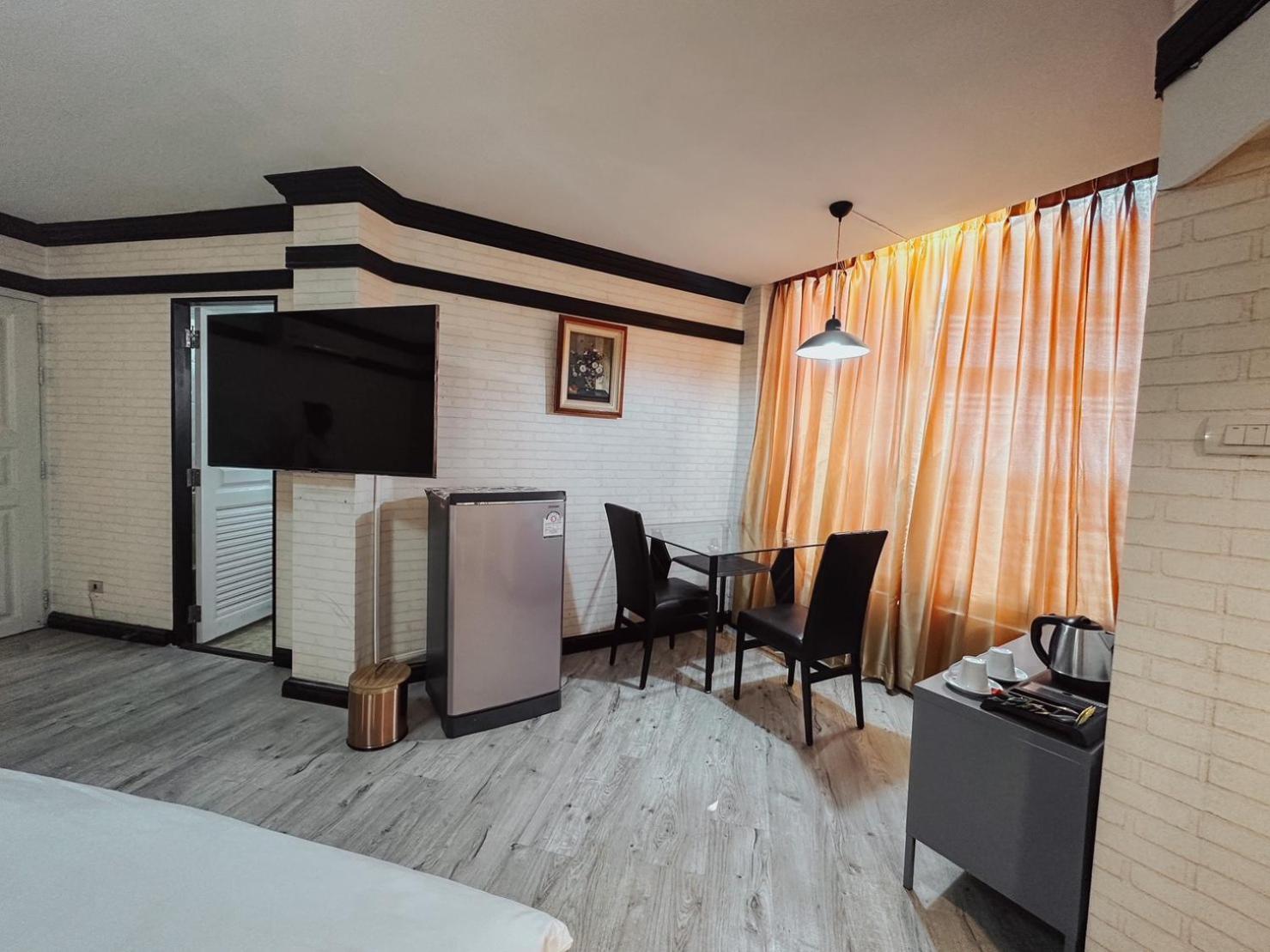 Hotel De Khuvieng Чиангмай Экстерьер фото
