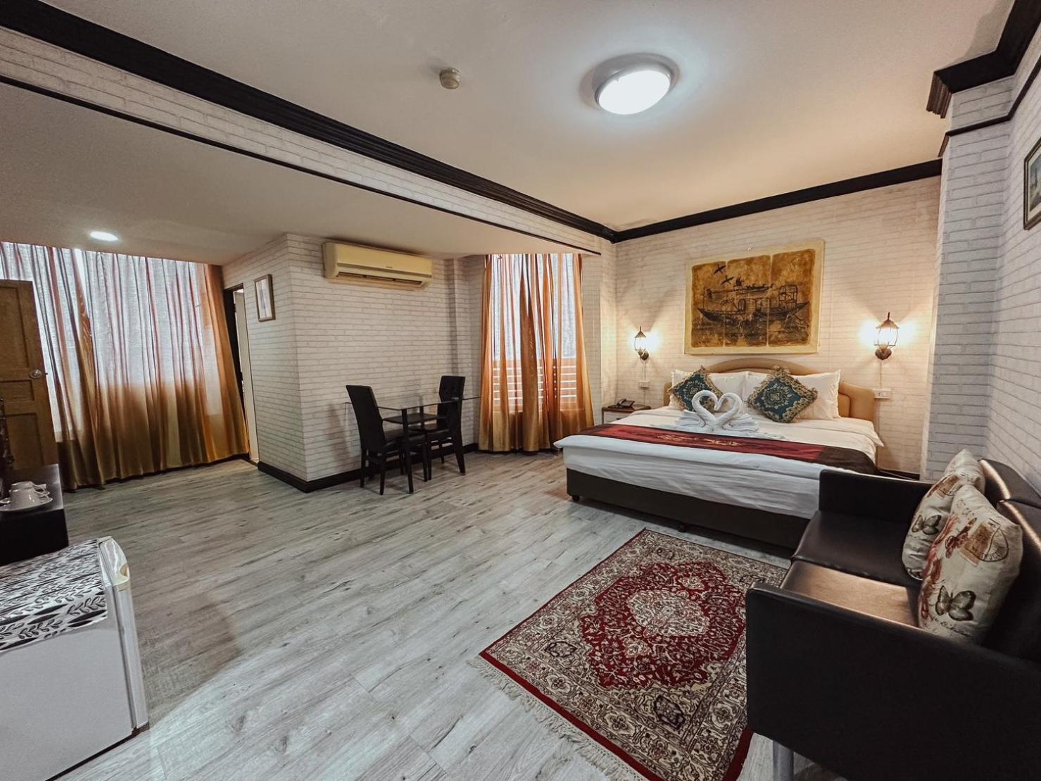 Hotel De Khuvieng Чиангмай Экстерьер фото
