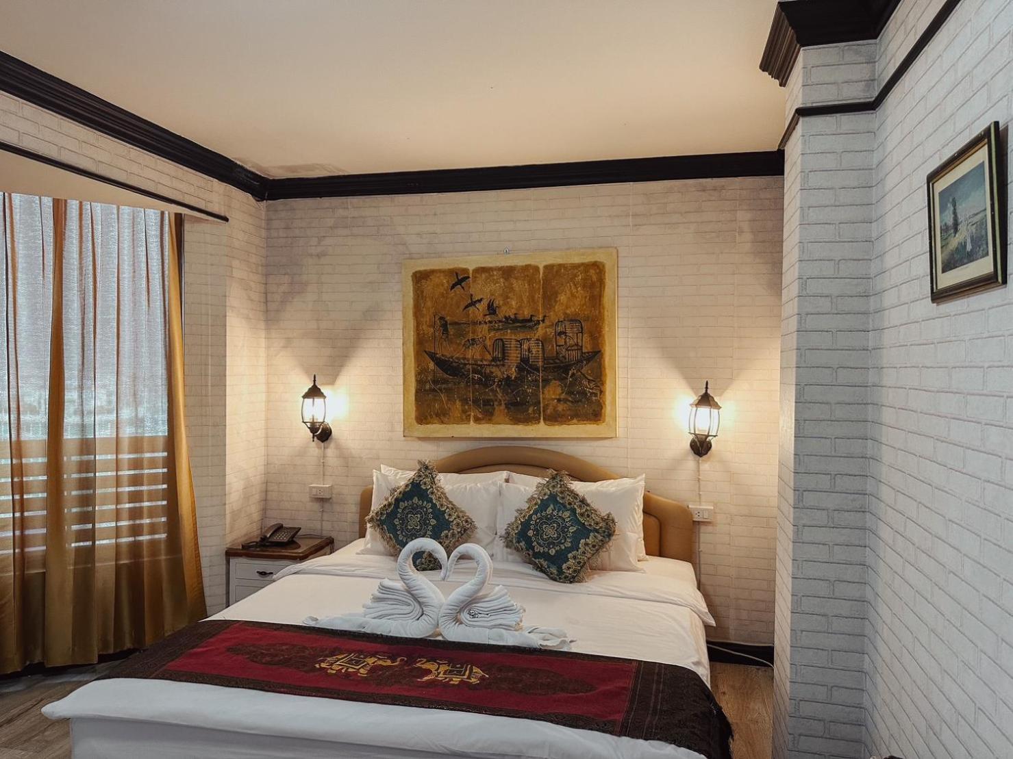 Hotel De Khuvieng Чиангмай Экстерьер фото